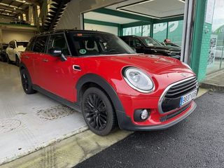 MINI Clubman COOPER D