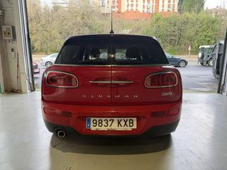 MINI Clubman COOPER D