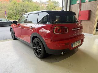 MINI Clubman COOPER D