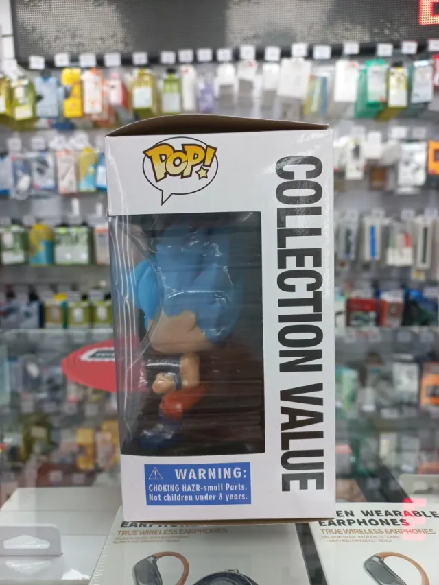 Funko Pop Dragon Ball Super Saiyan 2