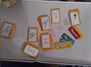 Juego de mesa Terror en la Playa