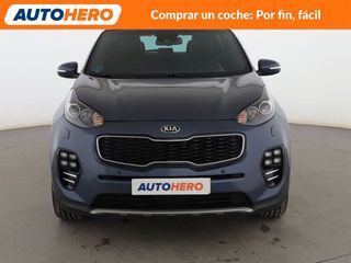 Kia Sportage 1.6 TGDI GT Line 4WD