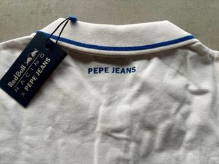 Polo Pepe Jeans Red Bull Racing Talla S