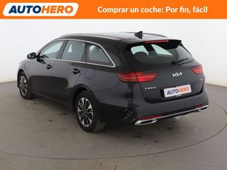Kia Ceed 1.6 Plug-in Hybrid eDrive