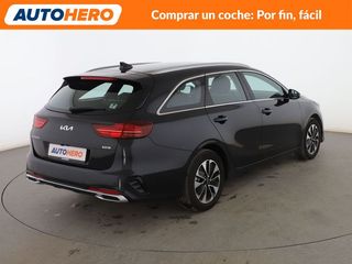 Kia Ceed 1.6 Plug-in Hybrid eDrive
