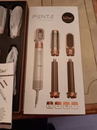 Secador y moldeador Penta Professional