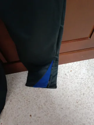 Pantalón F.C Barcelona Nike Gris oscuro