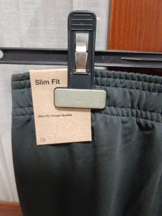 Pantalón F.C Barcelona Nike Gris oscuro