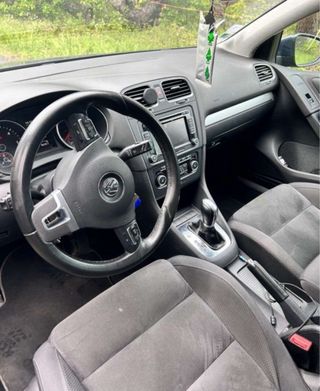 Volkswagen Golf 2011 2.0 tdi 140chv