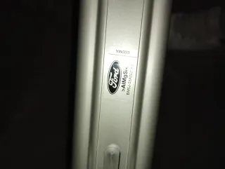 Barras de techo Ford Focus