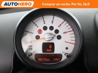 MINI Countryman One D