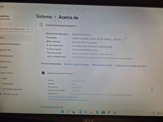 Ordenador HP ProDesk Core i5 Completo