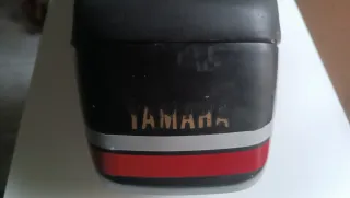 Asiento Yamaha SR 250