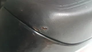 Asiento Yamaha SR 250