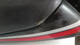 Asiento Yamaha SR 250