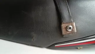 Asiento Yamaha SR 250