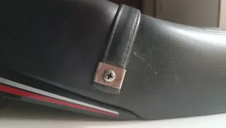 Asiento Yamaha SR 250