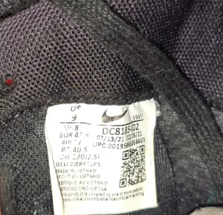 Scarpe Nike Renew Ride 3.0 Taglia 42.5