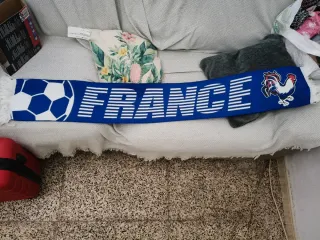 Bufanda antigua Francia