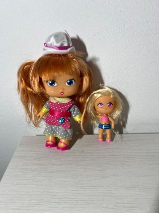 Restaurante Barriguitas con accesorios