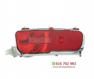 Piloto Paragolpes Trasero Derecho Citroën C4 Pica