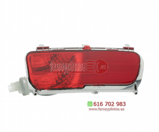 Piloto Paragolpes Trasero Derecho Citroën C4 Pica