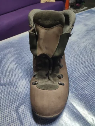 Botas de montaña Gore-Tex robusta