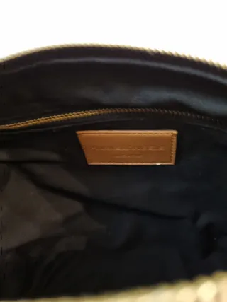 Borsa Dakota Marks&Angels Prugna