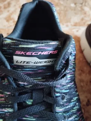 Zapatillas Skechers Lite-Weight Multicolor
