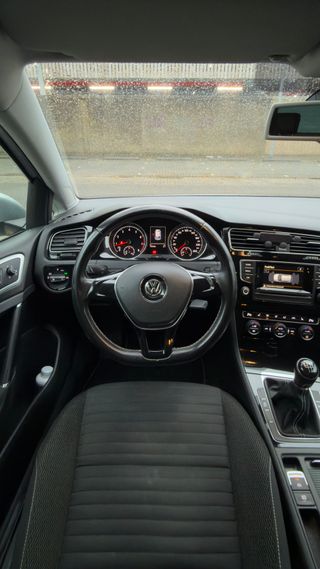 Volkswagen Golf 7 2014 - Edición Cup 🏆 135.000km