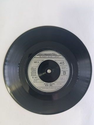 Vinilo Kiki Dee - Amoureuse 7 1977