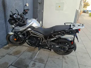 Triumph Tiger 800 XRX 2017