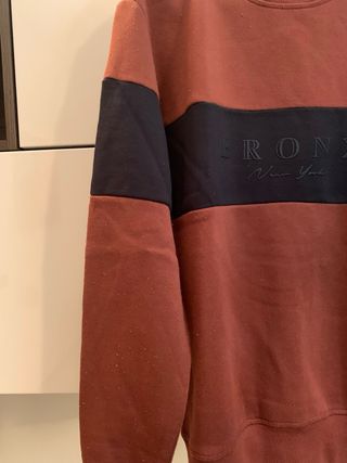 Felpa Clayton uomo M