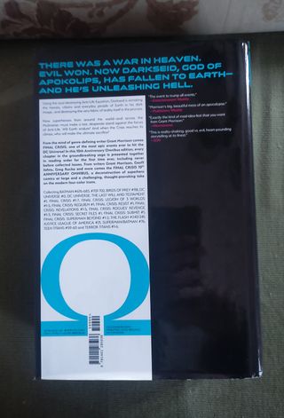 Final Crisis Omnibus - 10th Anniversary Edition