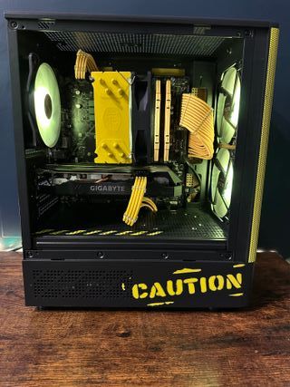 PC Gaming i5 10400f - GTX 1660 Super - 16GB RAM