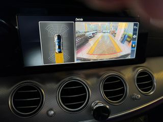 Mercedes-Benz Clase E 350e Hybrid 272cv 9G