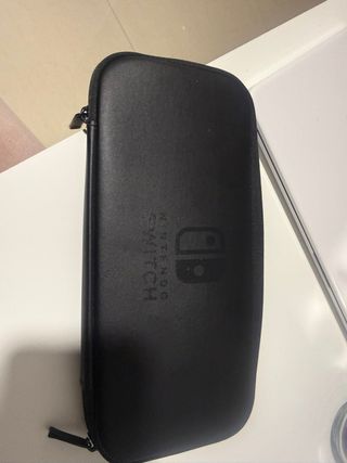 Nintendo Switch Azul/Rojo con Accesorios