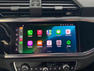 Audi Q3 Black line 35 2.0 TDI 150CV S-Tronic!!!!!!