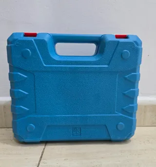 Taladro Inalámbrico con dos Batería y Cargador