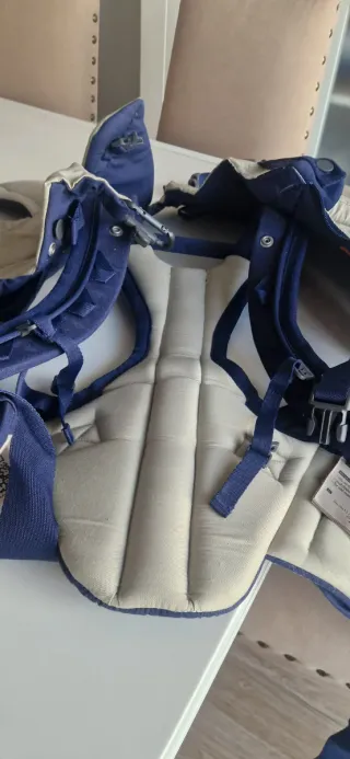 Mochila bebé Stokke 3 en 1