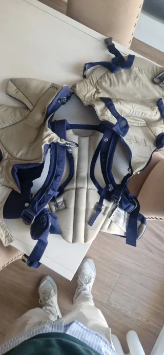 Mochila bebé Stokke 3 en 1