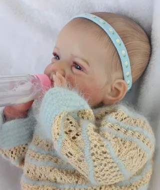 Bebé Reborn 50cm