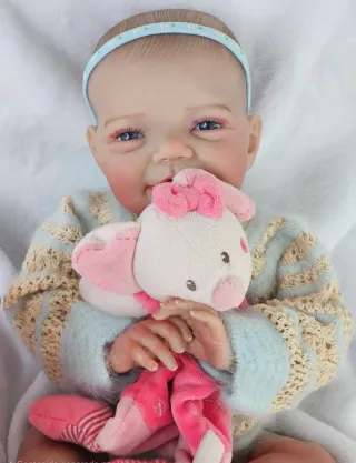 Bebé Reborn 50cm