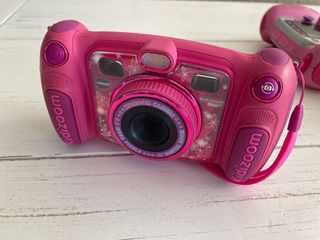 Cámara VTech Kidizoom Duo Rosa