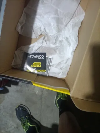 Botas de seguridad negras