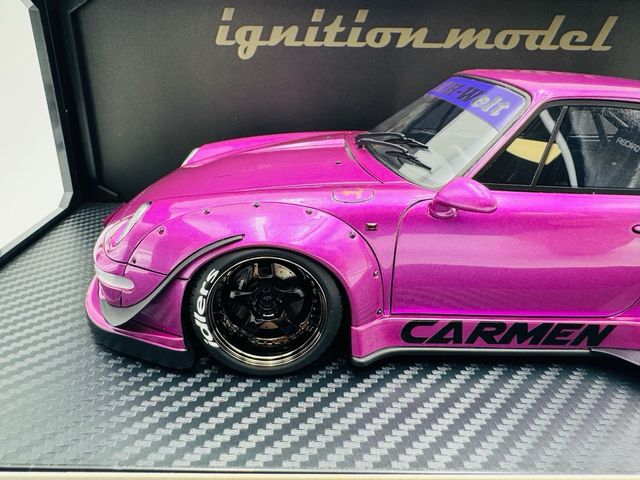 IGNITION MODEL 1:18 PORSCHE RWB 993 CARMEN