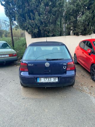Volkswagen Golf TDI