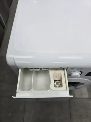 Lavadora Indesit A++ 8kg 1200rpm carga frontal