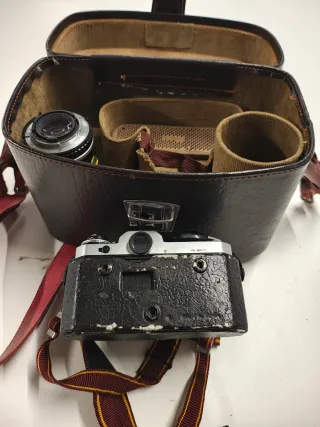 Macchina fotografica vintage Nikon