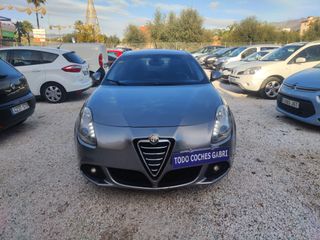 Alfa Romeo Giulietta 2012